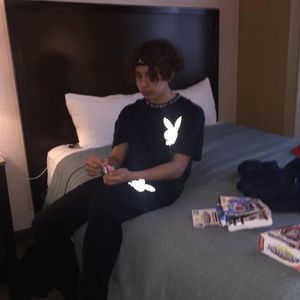 Meet your Posher, Ethan